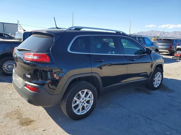 2018 JEEP CHEROKEE Latitude Plus — PSRA