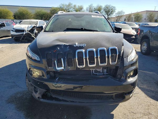 2018 JEEP CHEROKEE Latitude Plus — DIRF