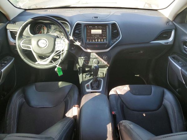 2018 JEEP CHEROKEE Latitude Plus — CKPT