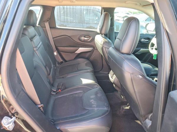 2018 JEEP CHEROKEE Latitude Plus — PSRS