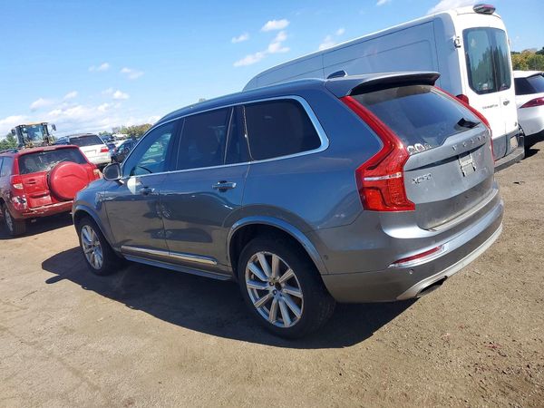2016 VOLVO XC90 — DSRA
