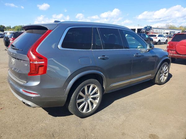 2016 VOLVO XC90 — PSRA