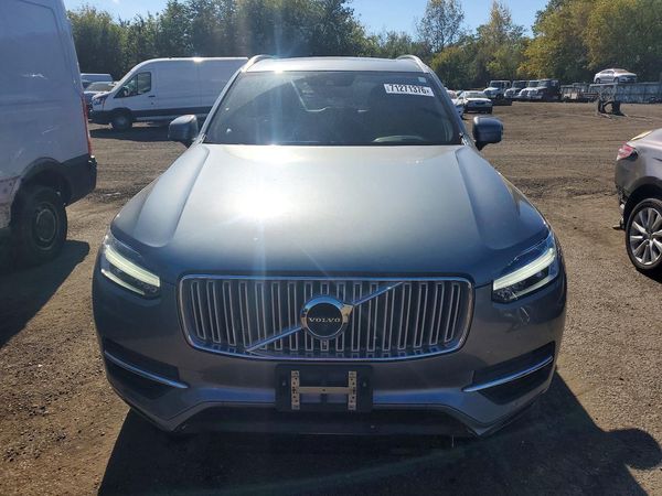 2016 VOLVO XC90 — DIRF