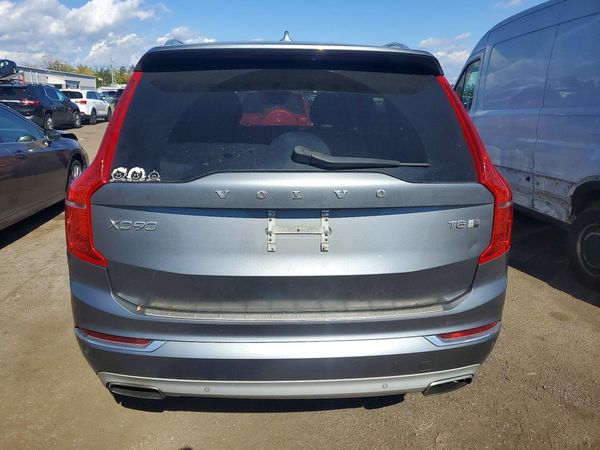 2016 VOLVO XC90 — DIRR