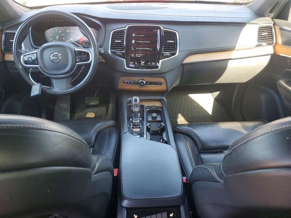 2016 VOLVO XC90 — CKPT