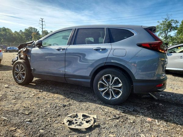 2022 HONDA CR-V EX — DSRA