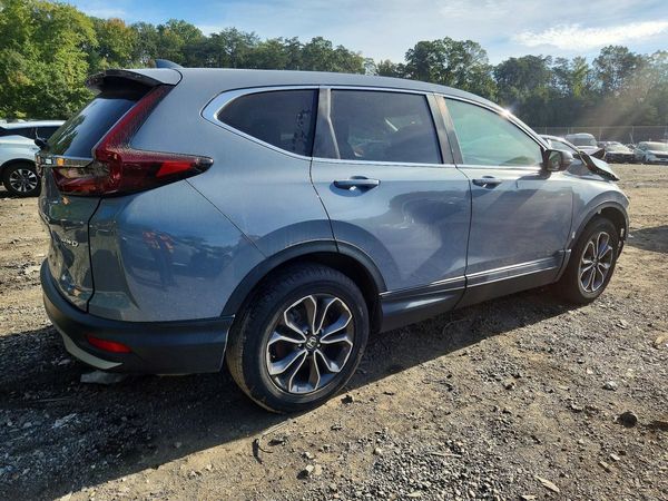 2022 HONDA CR-V EX — PSRA