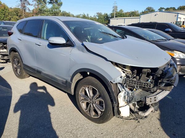 2022 HONDA CR-V EX — Passenger 3/4