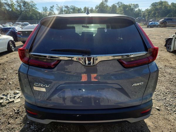 2022 HONDA CR-V EX — DIRR