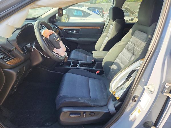 2022 HONDA CR-V EX — DENT