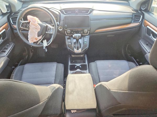 2022 HONDA CR-V EX — CKPT