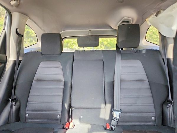 2022 HONDA CR-V EX — SUVN