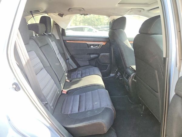 2022 HONDA CR-V EX — PSRS