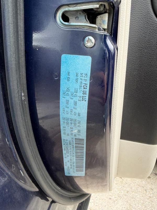 2019 CHRYSLER PACIFICA Touring L