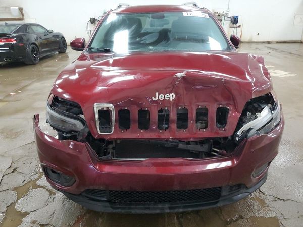 2020 JEEP CHEROKEE LATITUDE PLUS FWD