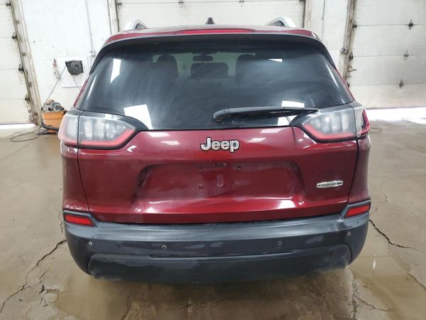 2020 JEEP CHEROKEE LATITUDE PLUS FWD