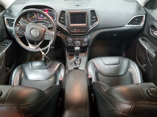 2020 JEEP CHEROKEE LATITUDE PLUS FWD