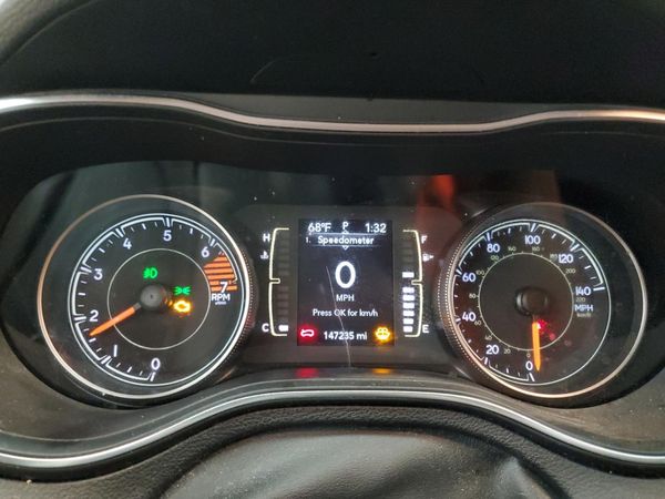 2020 JEEP CHEROKEE LATITUDE PLUS FWD
