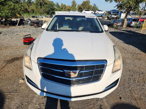 2016 CADILLAC ATS Luxury — DIRF