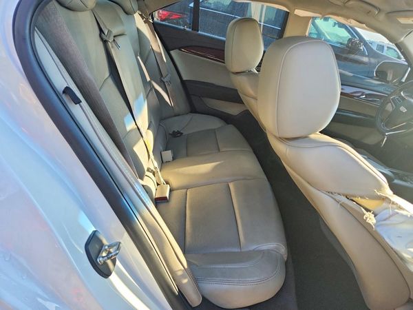2016 CADILLAC ATS Luxury — PSRS