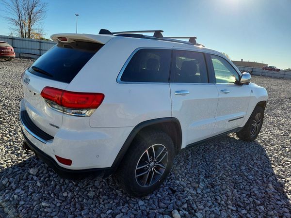 2018 JEEP CHEROKEE Limited — PSRA