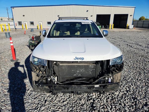2018 JEEP CHEROKEE Limited — DIRF