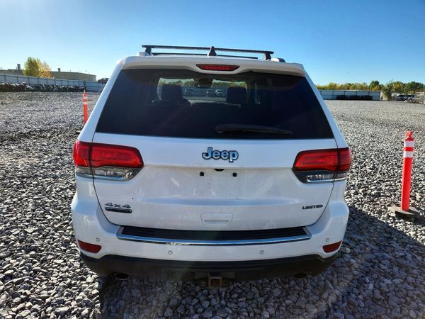 2018 JEEP CHEROKEE Limited — DIRR
