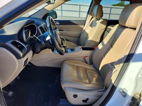 2018 JEEP CHEROKEE Limited — DENT