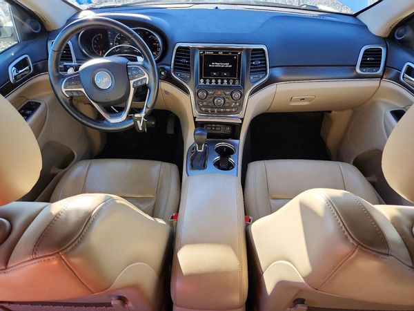 2018 JEEP CHEROKEE Limited — CKPT