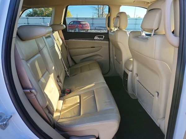 2018 JEEP CHEROKEE Limited — PSRS