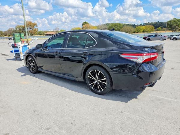 2018 TOYOTA CAMRY L/LE/SE/XLE — DSRA