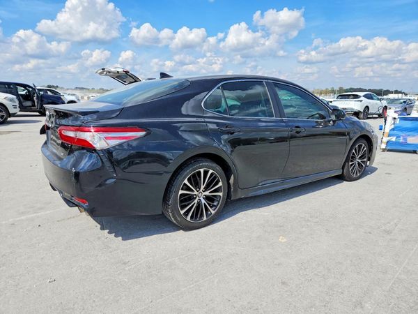 2018 TOYOTA CAMRY L/LE/SE/XLE — PSRA