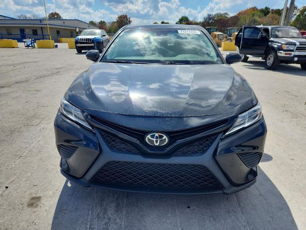 2018 TOYOTA CAMRY L/LE/SE/XLE — DIRF