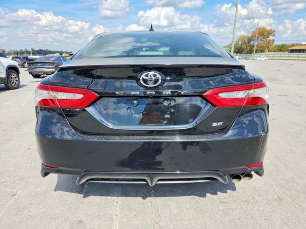 2018 TOYOTA CAMRY L/LE/SE/XLE — DIRR