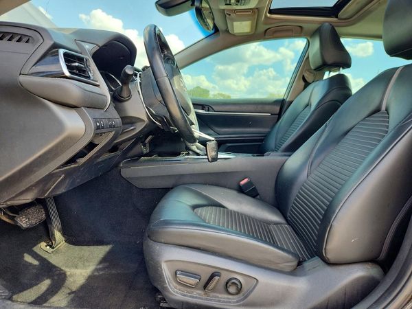 2018 TOYOTA CAMRY L/LE/SE/XLE — DENT