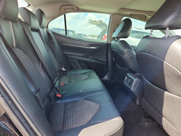 2018 TOYOTA CAMRY L/LE/SE/XLE — PSRS