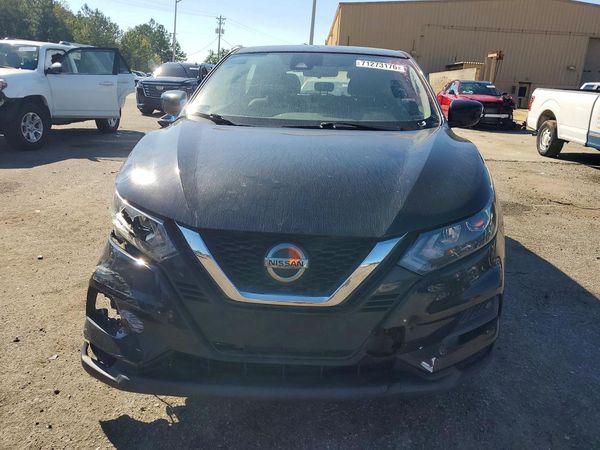 2021 NISSAN ROGUE SV — DIRF