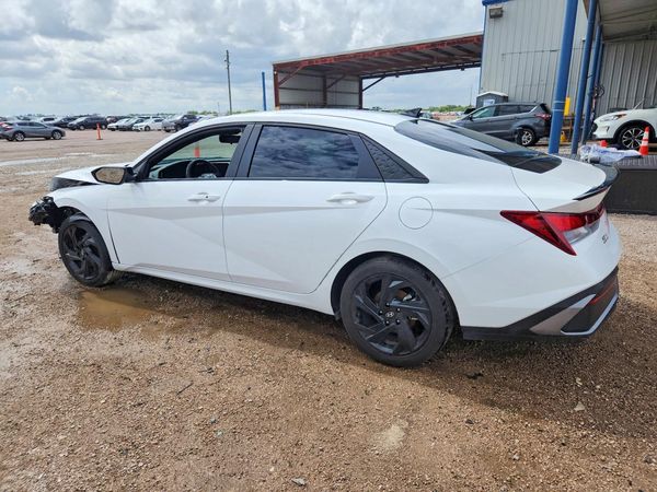 2026 HYUNDAI ELANTRA — DSRA