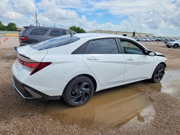 2026 HYUNDAI ELANTRA — PSRA