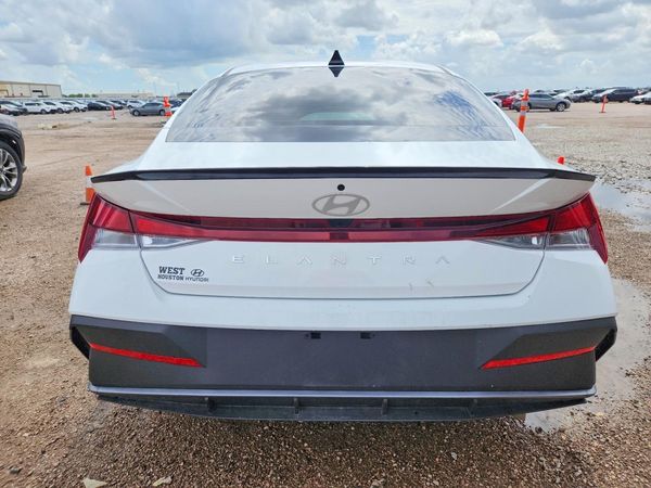2026 HYUNDAI ELANTRA — DIRR
