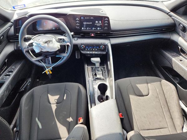 2026 HYUNDAI ELANTRA — CKPT