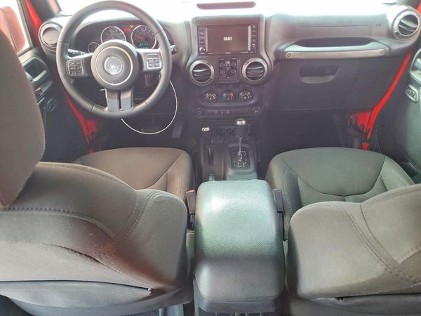 2015 JEEP WRANGLER UNLIMITED Sport — CKPT