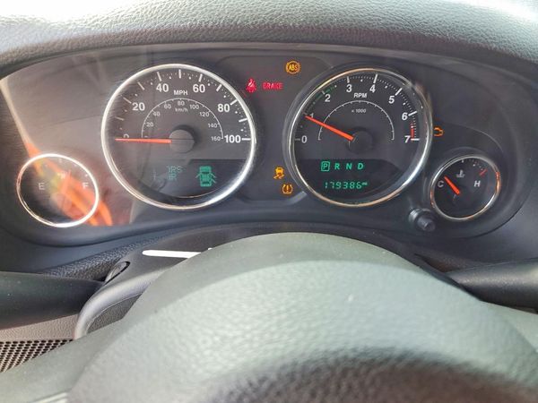 2015 JEEP WRANGLER UNLIMITED Sport — ODOM