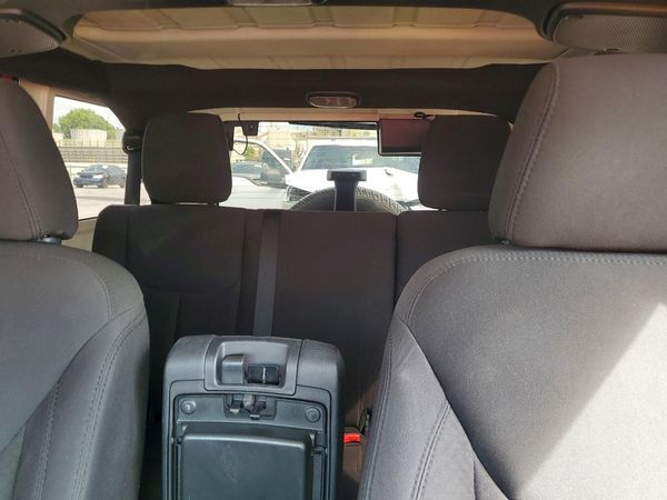 2015 JEEP WRANGLER UNLIMITED Sport — SUVN