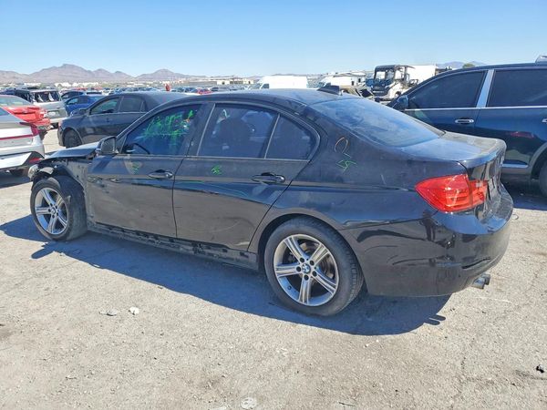 2012 BMW 3 SERIES — DSRA