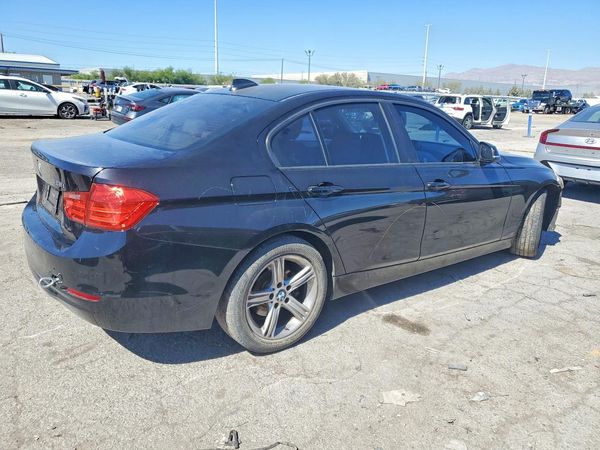 2012 BMW 3 SERIES — PSRA