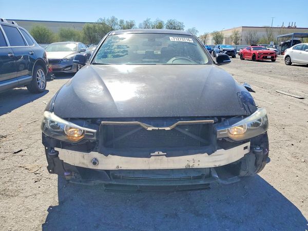 2012 BMW 3 SERIES — DIRF