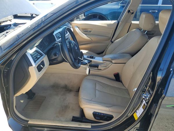 2012 BMW 3 SERIES — DENT