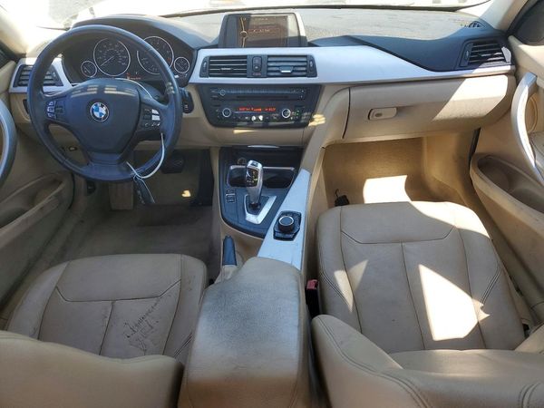 2012 BMW 3 SERIES — CKPT