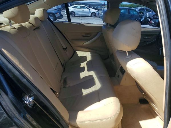 2012 BMW 3 SERIES — PSRS